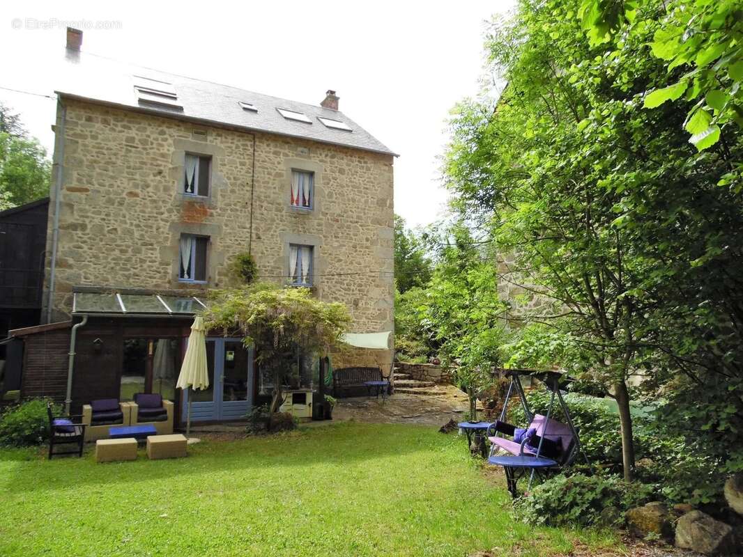 Appartement à PUY-MALSIGNAT