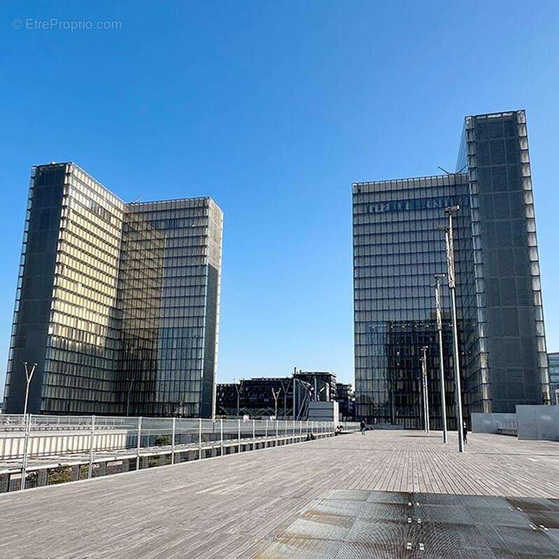 Appartement à PARIS-13E