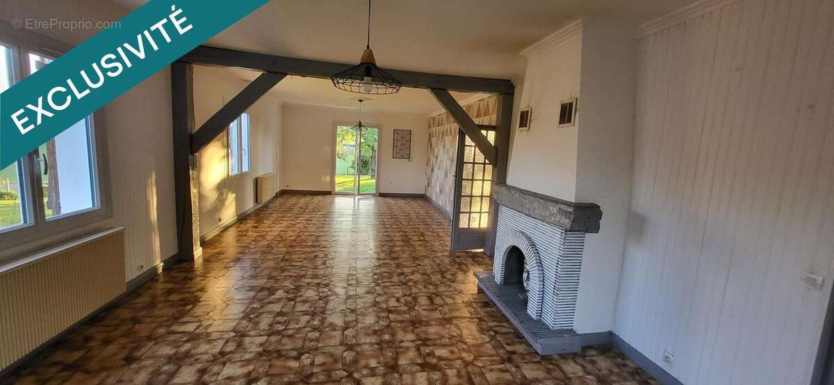 Photo 3 - Maison à COUSSAY-LES-BOIS