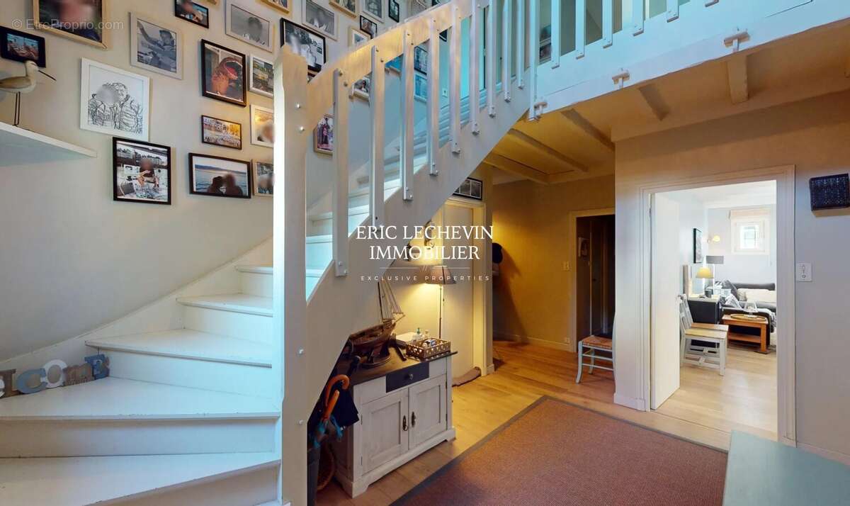 Appartement à LE TOUQUET-PARIS-PLAGE