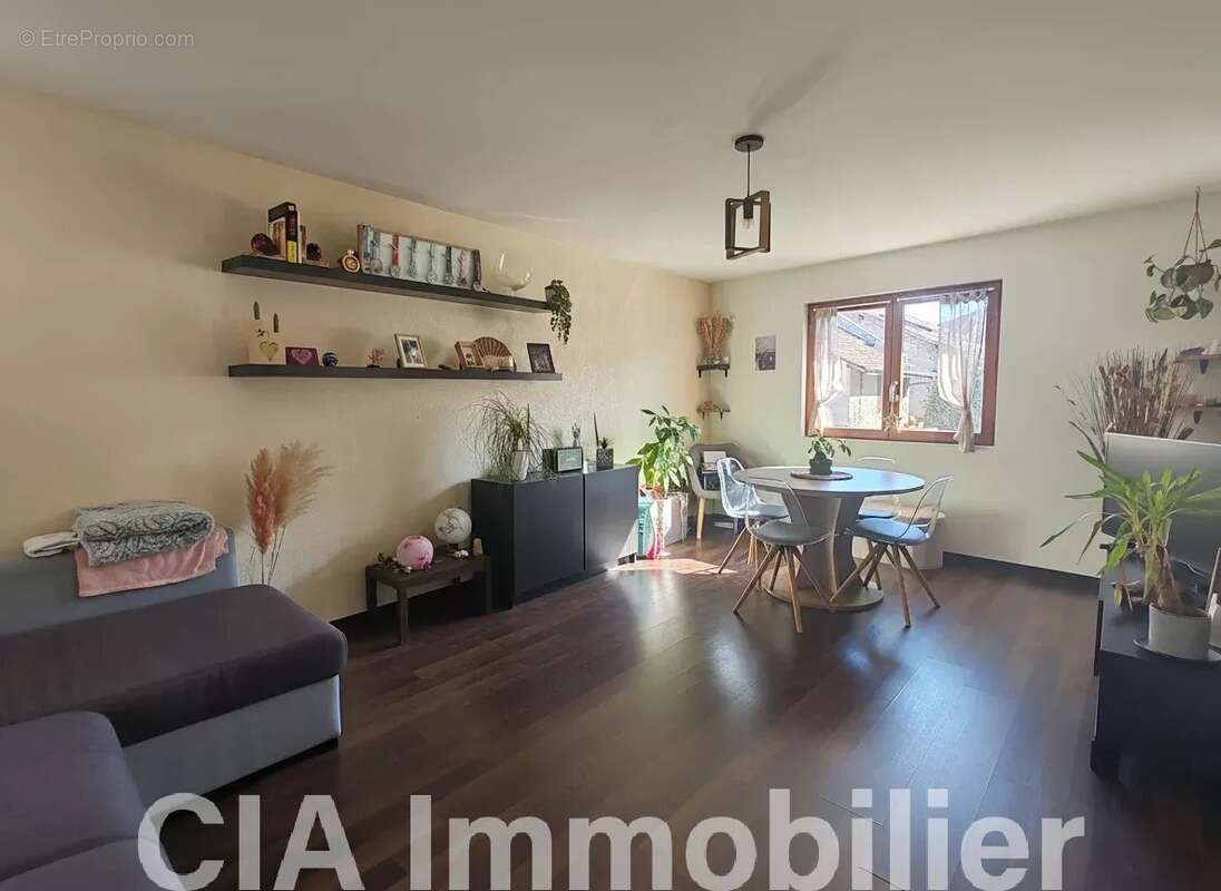 Appartement à NANGY