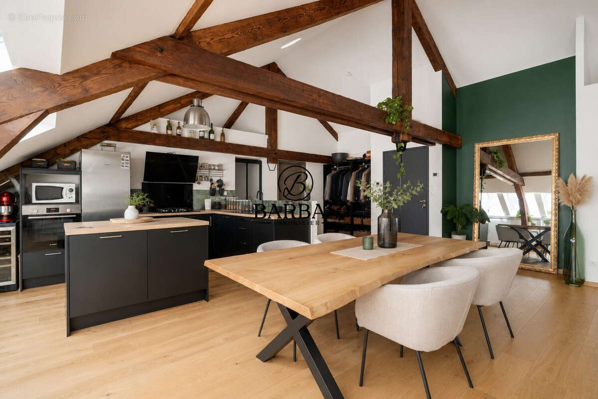 Appartement à NANCY