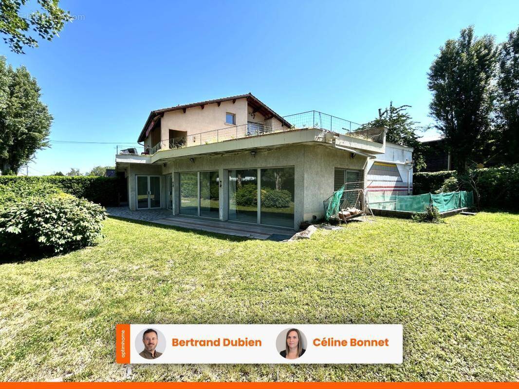 Maison à BILLOM