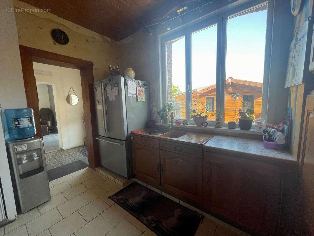 Maison à VILLERS-EN-CAUCHIES