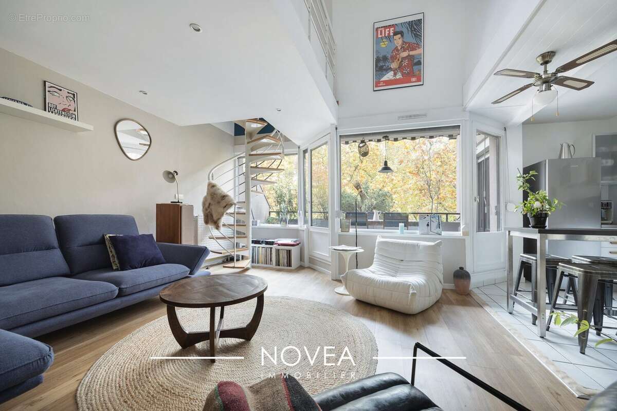 Appartement à LYON-7E