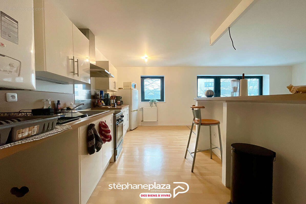 Appartement à ROUEN