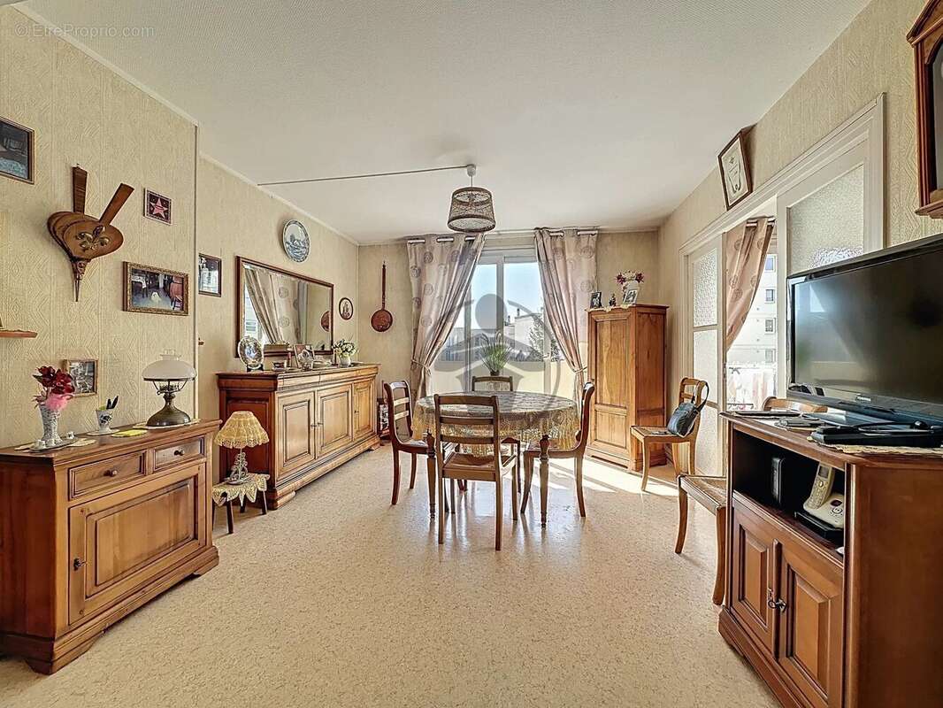 Appartement à SAINT-QUENTIN