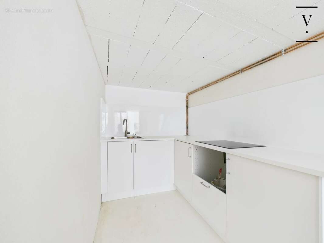 Appartement à PARIS-20E