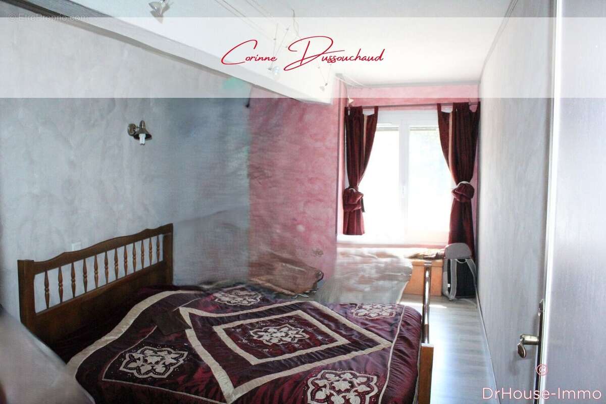 Maison à EXIDEUIL