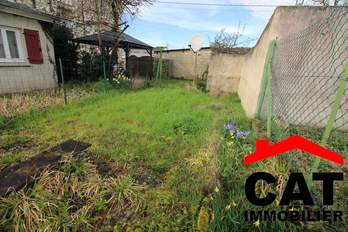 Appartement à CHAMPAGNE-SUR-SEINE