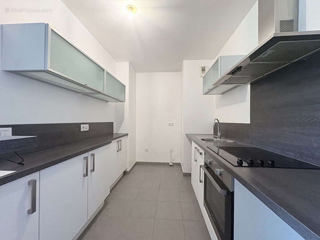 Appartement à ISSY-LES-MOULINEAUX
