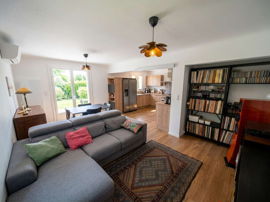 Maison à MONTPELLIER