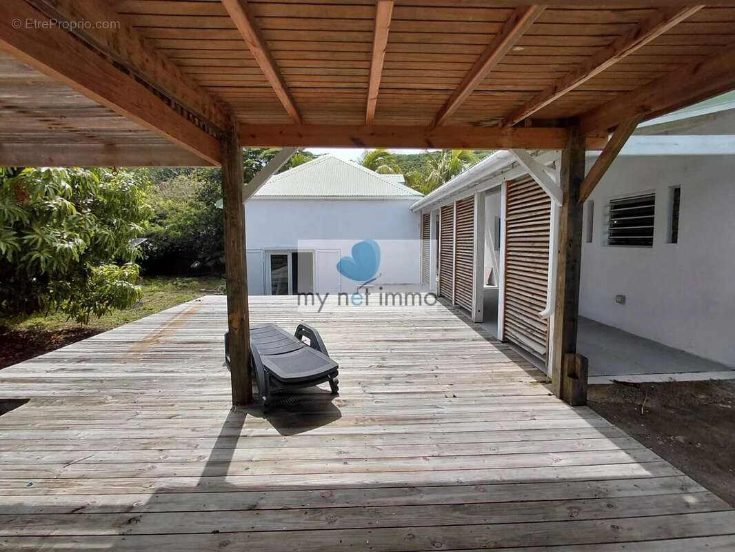 Maison à SAINT-MARTIN