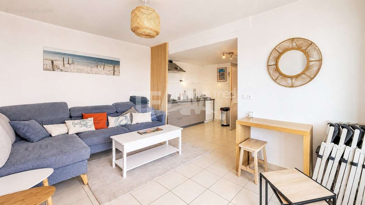 Appartement à SETE
