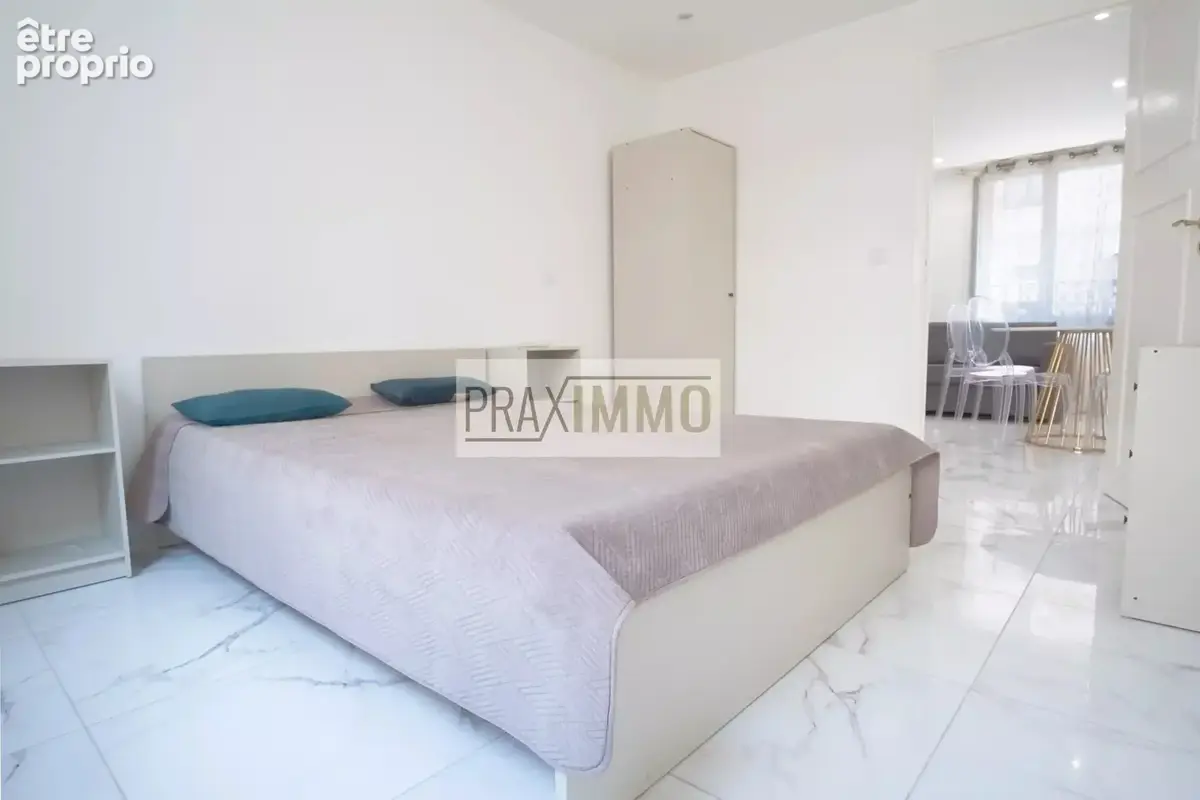 Appartement 3 pièces 54 m² à vendre à Nice (06000) - photo 7