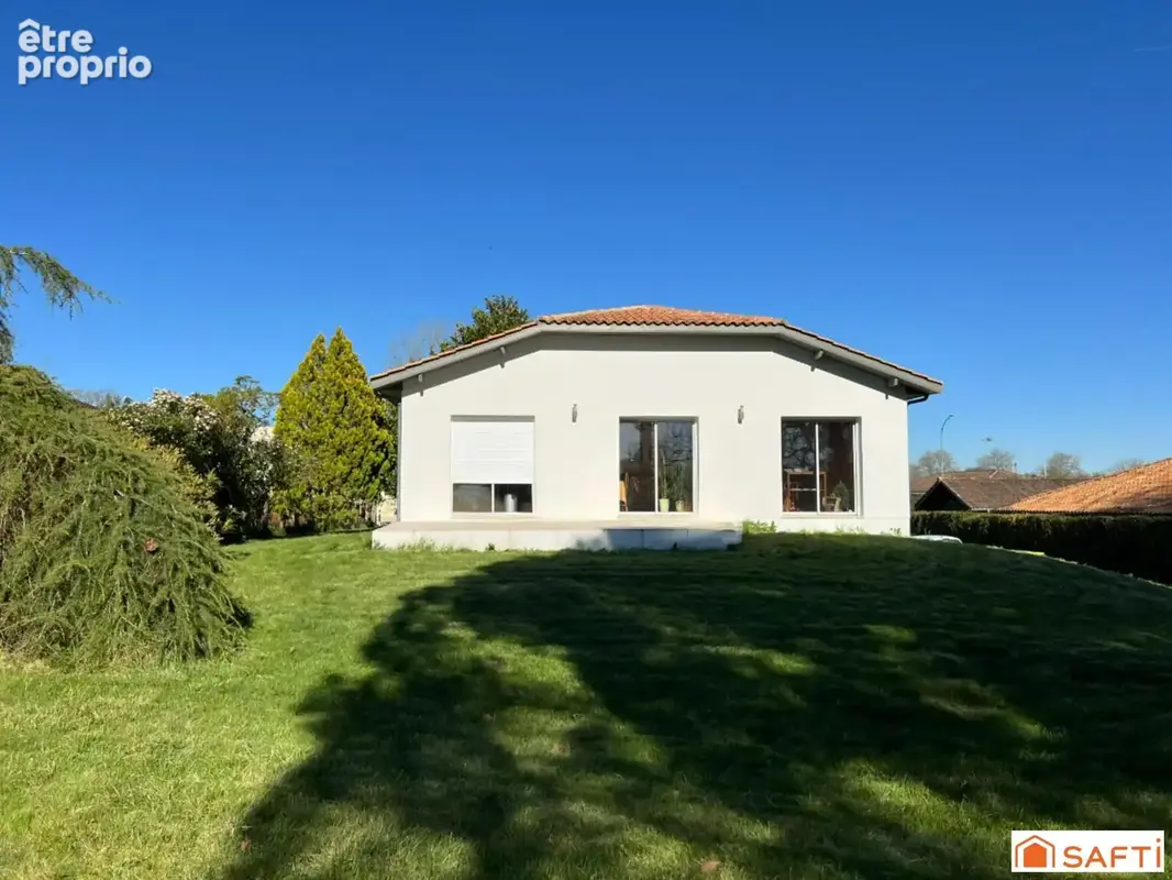 Photo 1 - Maison à LA BREDE