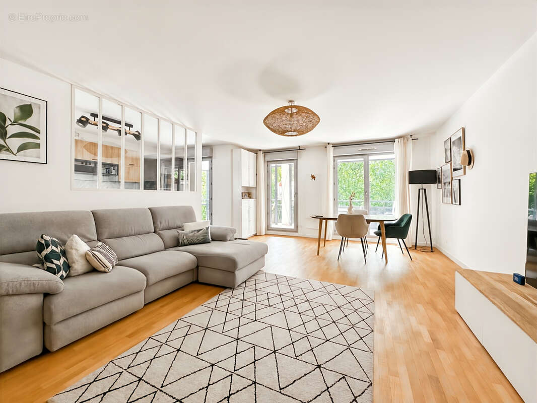 Appartement à MASSY