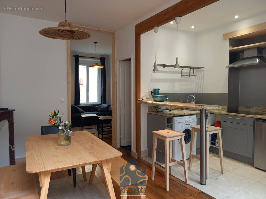 Appartement à CLERMONT-FERRAND