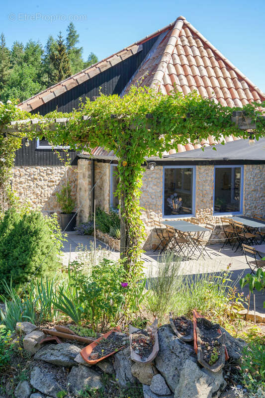 Maison avec restaurant + licence iv - photo 25