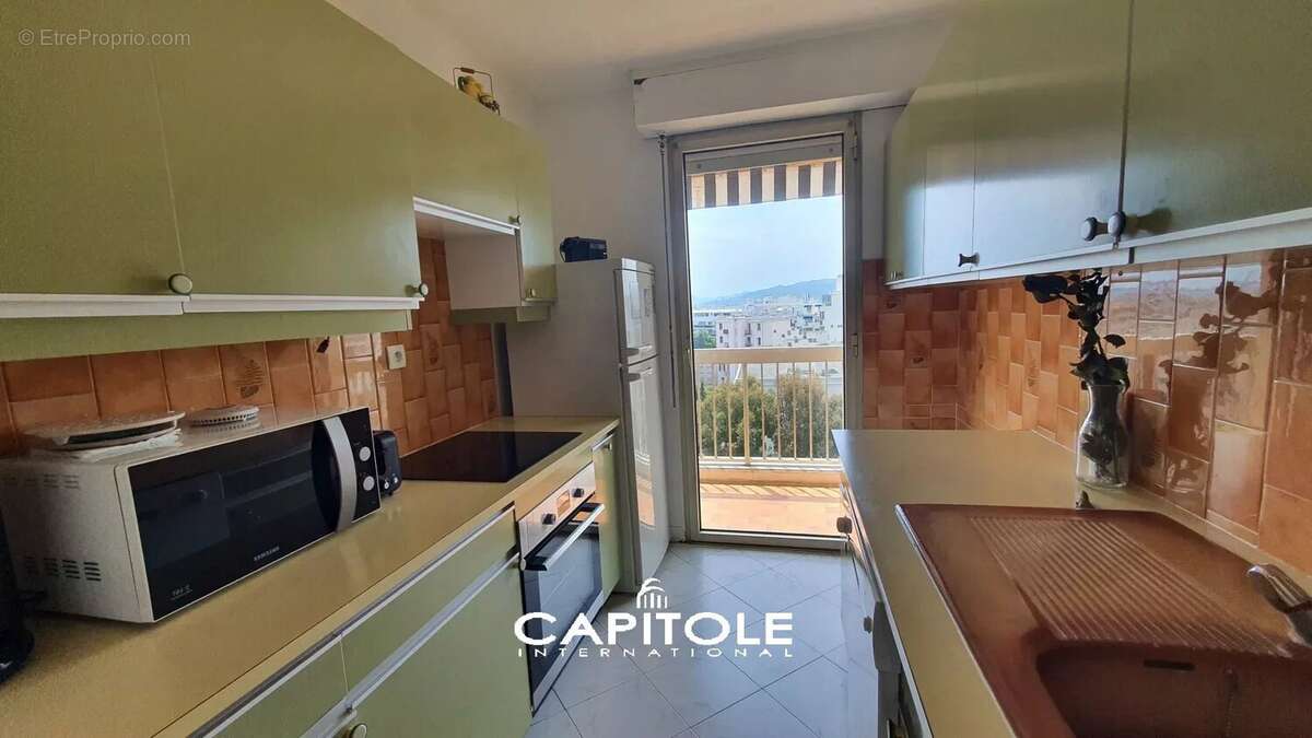 Appartement à ANTIBES