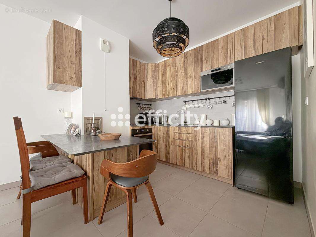 Appartement à MARSEILLE-10E