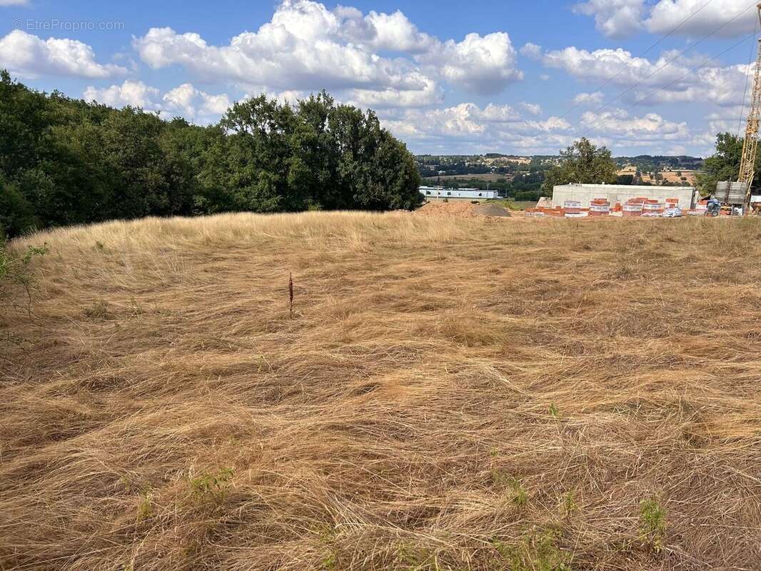 Terrain 2294 m² à Parigny  - photo 6