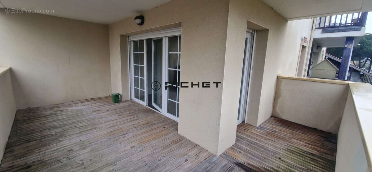 Appartement à LE TEICH