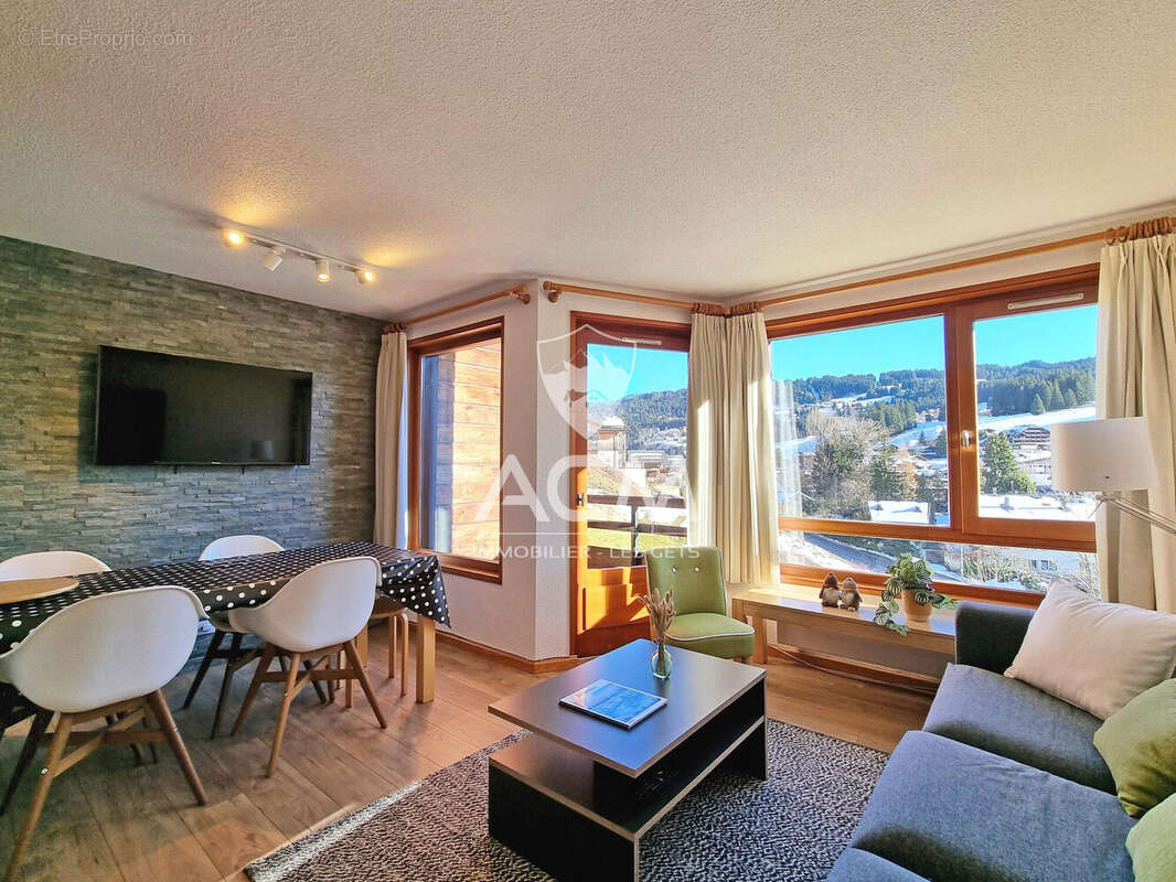 Appartement à LES GETS