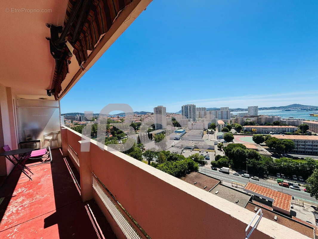Appartement à TOULON