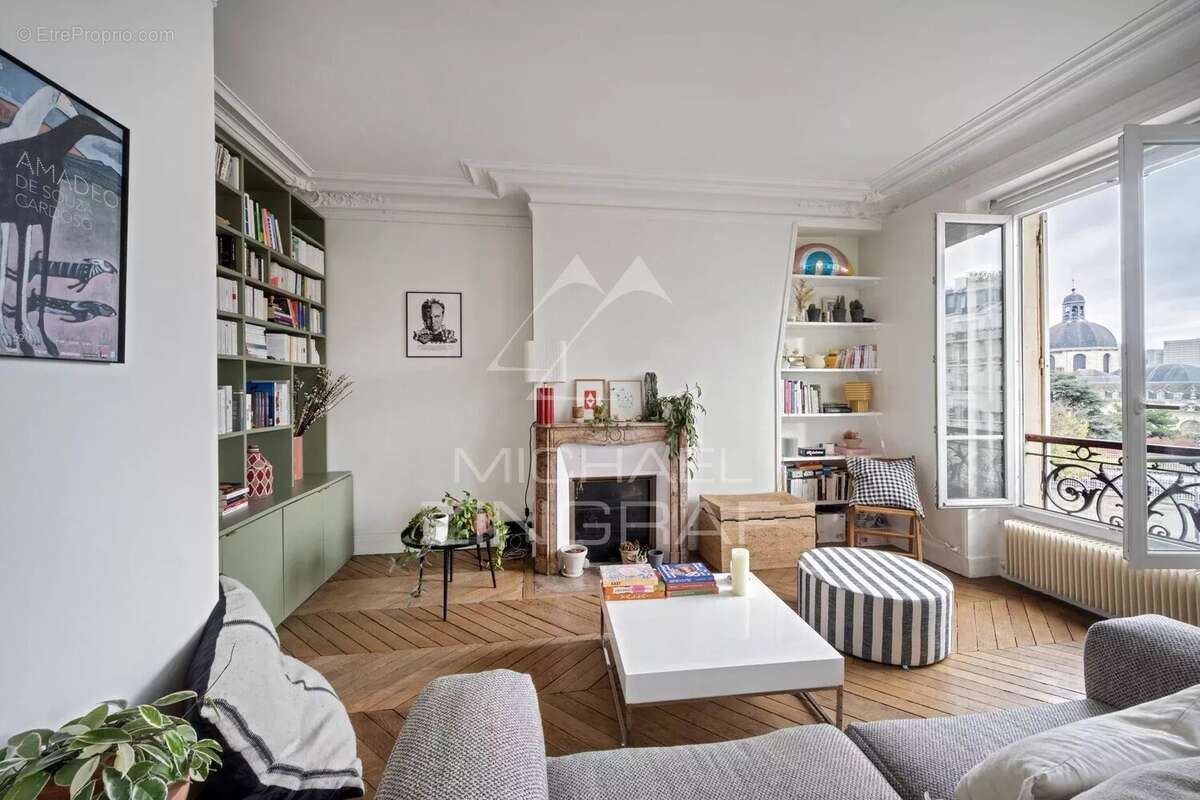 Appartement à PARIS-5E