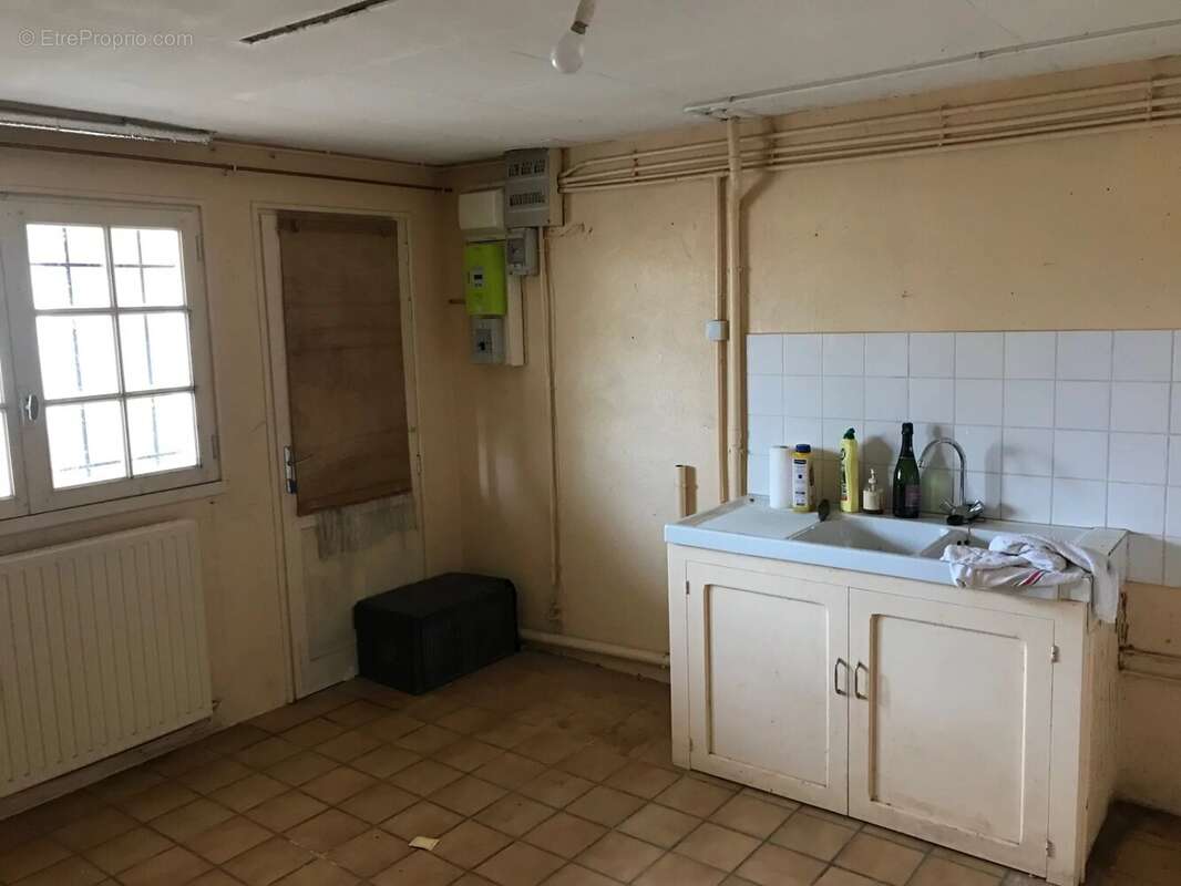 Maison à LUCHE-THOUARSAIS