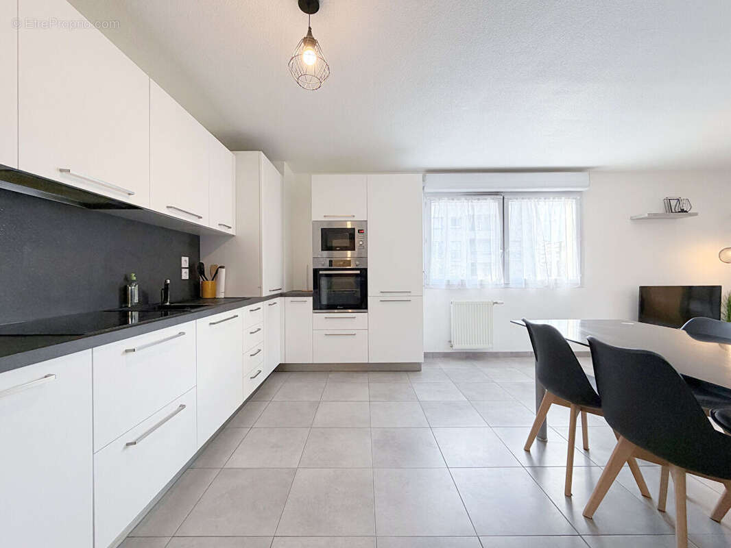 Appartement à CLUSES