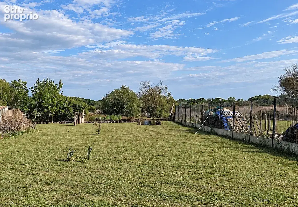 Terrain de 725 m2 - photo 2