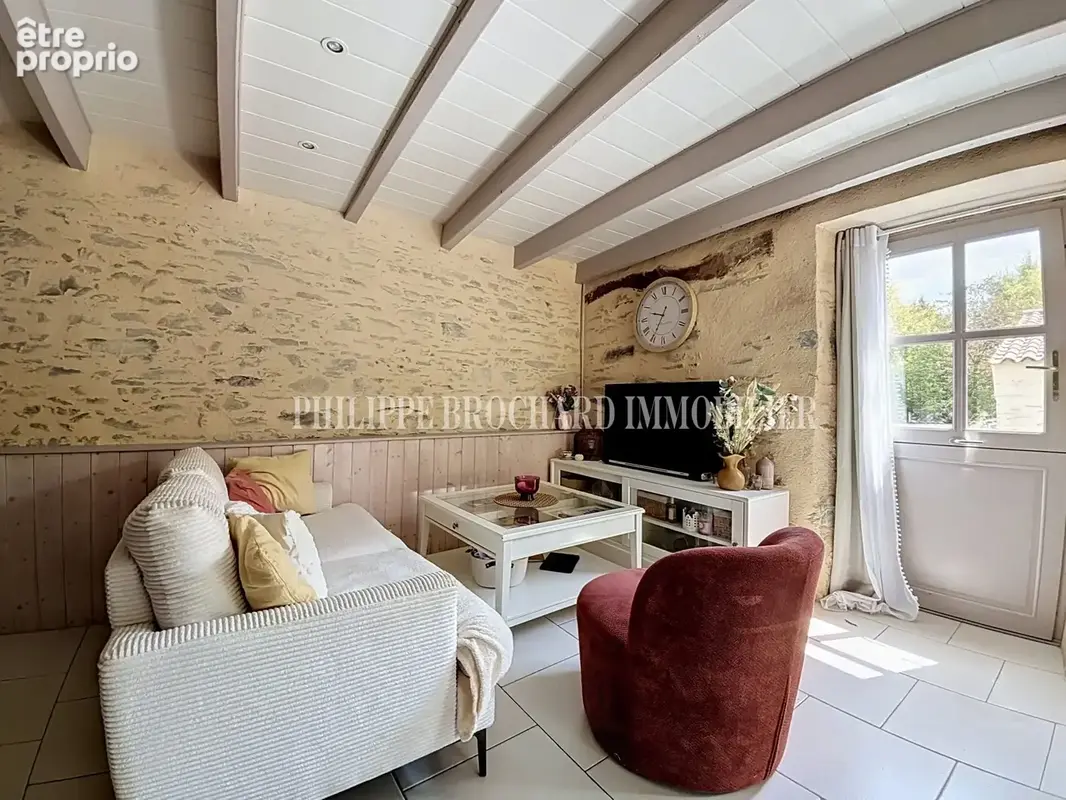 Maison 80 m² à Chateau-Guibert  - photo 6