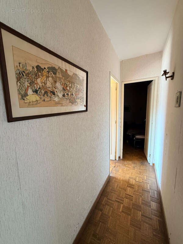 Appartement à MARSEILLE-8E