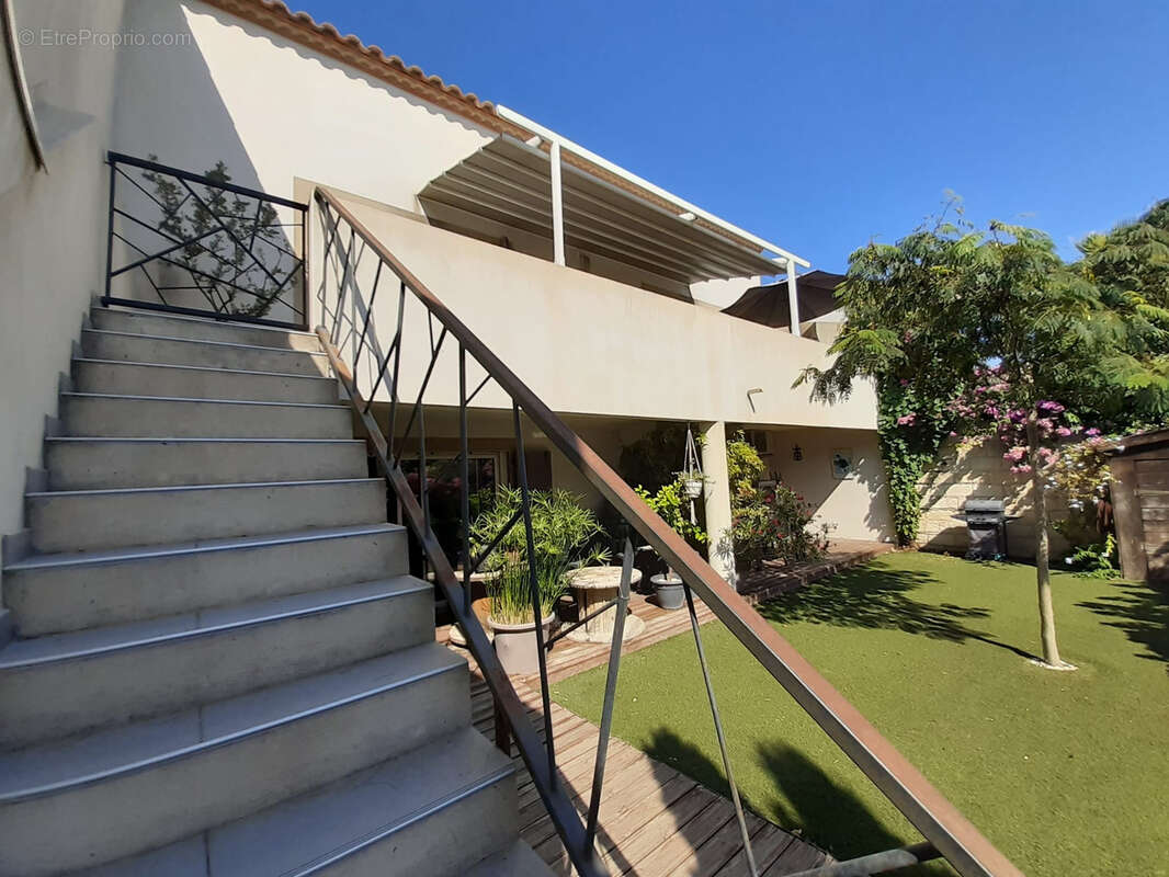 Maison à AIGUES-MORTES