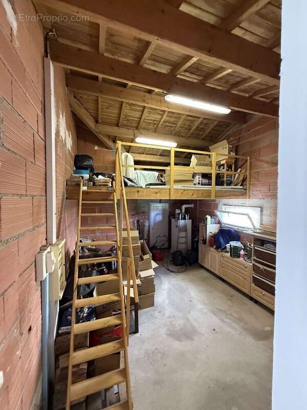 Photo 8 - Maison à ESPONDEILHAN