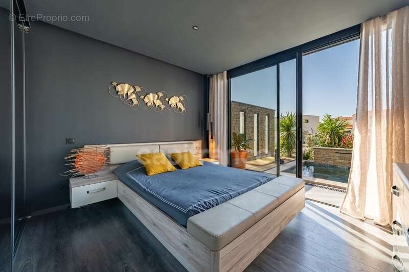 Maison à SAINT-GELY-DU-FESC