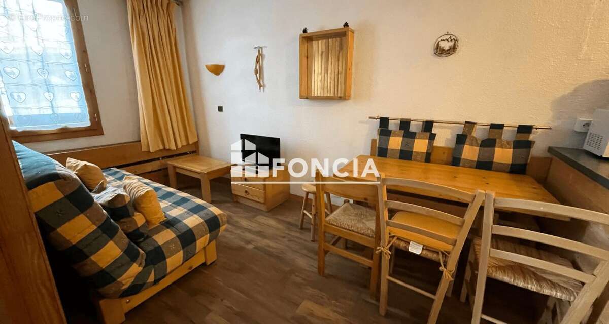 Appartement à MACOT-LA-PLAGNE