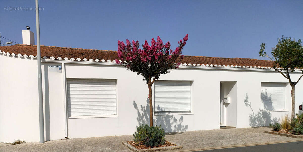 Maison à L&#039;AIGUILLON-SUR-MER