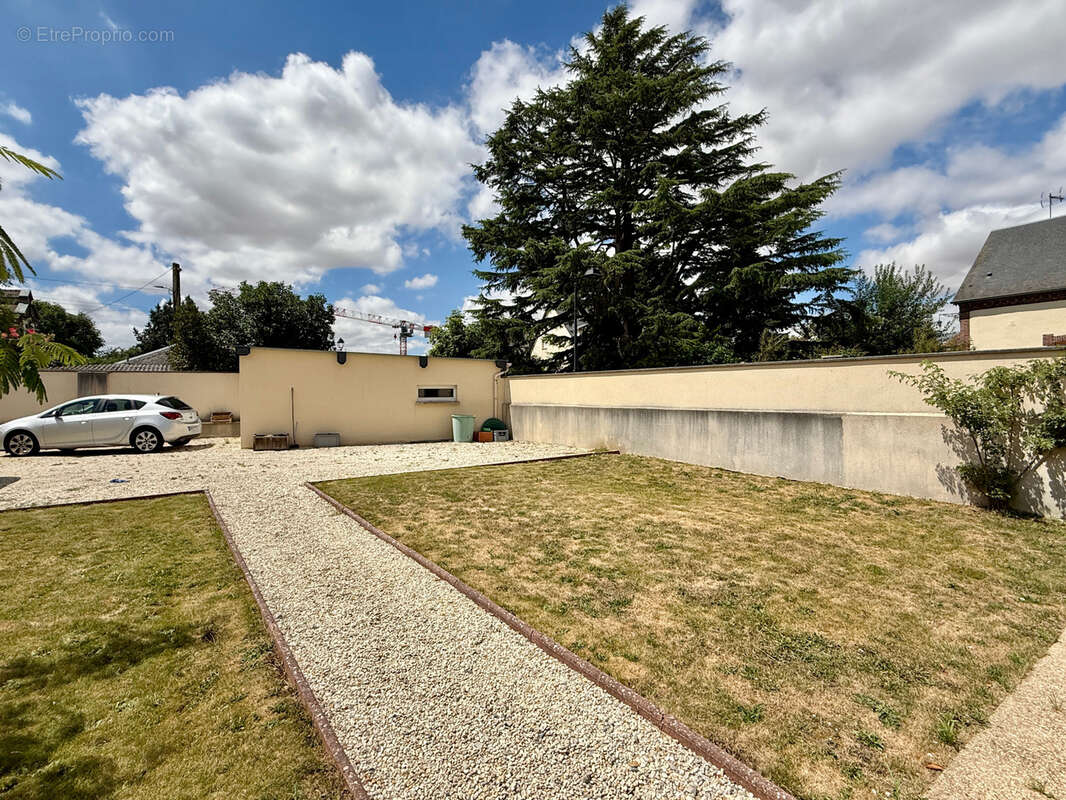 Maison à SAINT-ANDRE-DE-L'EURE