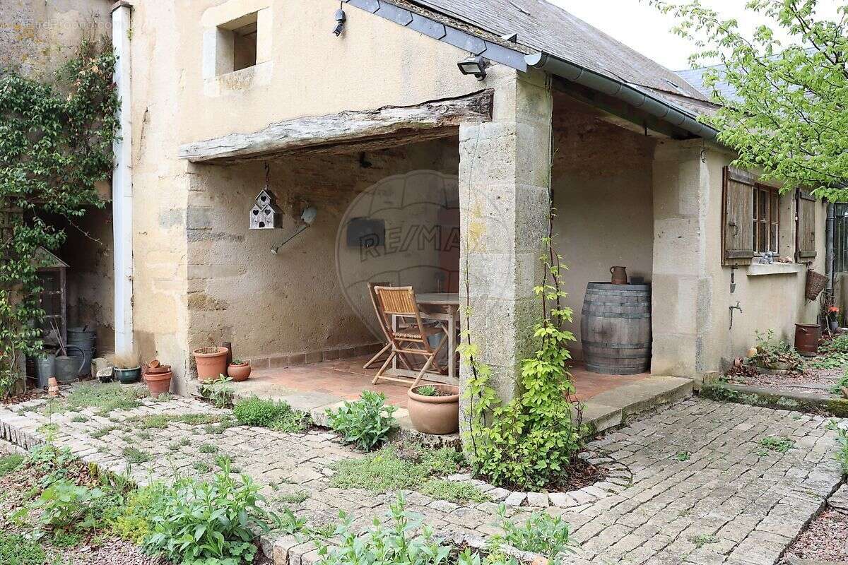 Maison à VITRY-LACHE