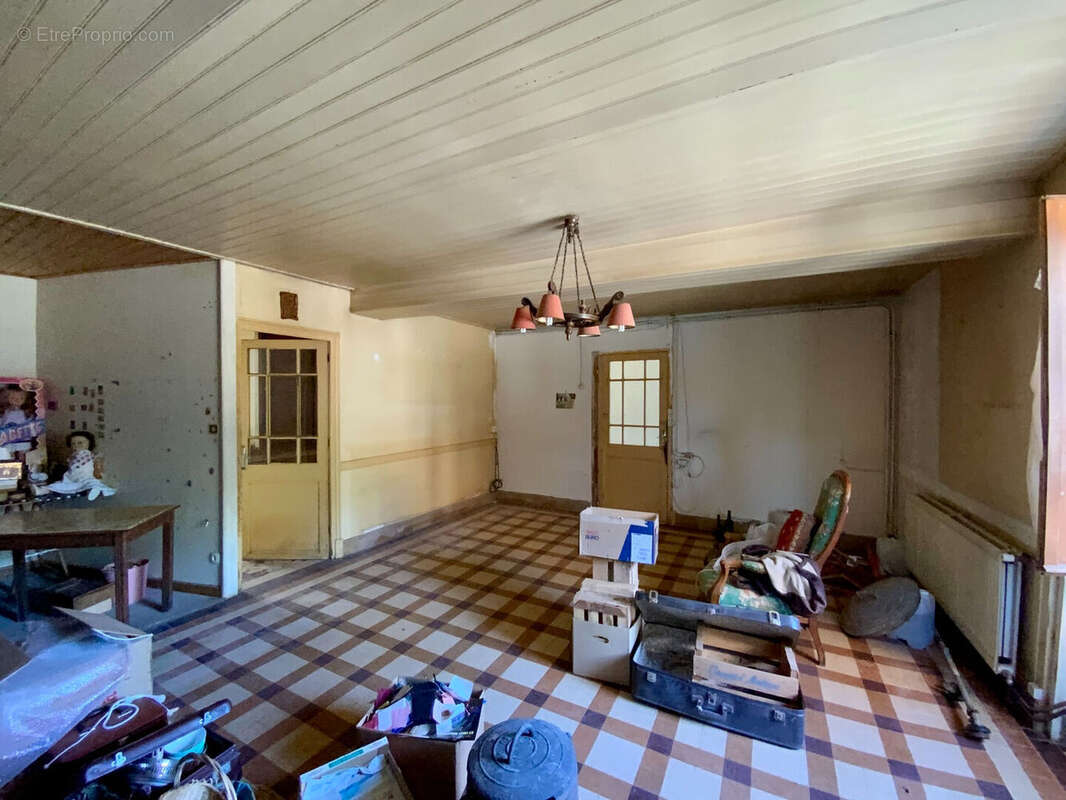 Maison à SAINT-CIERS-DU-TAILLON