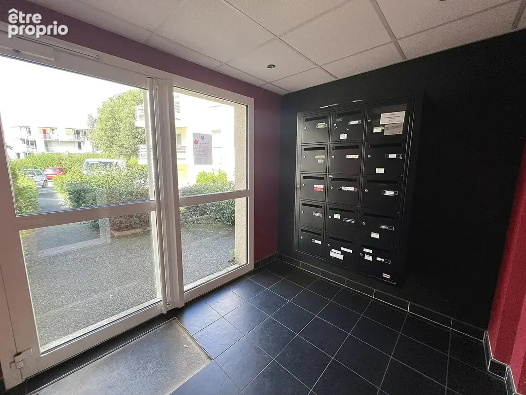 Appartement T3 avec balcon et parking - photo 18
