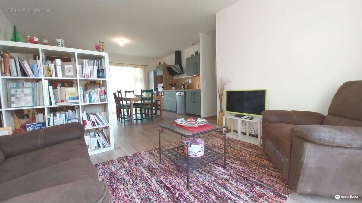 Appartement à CHORGES