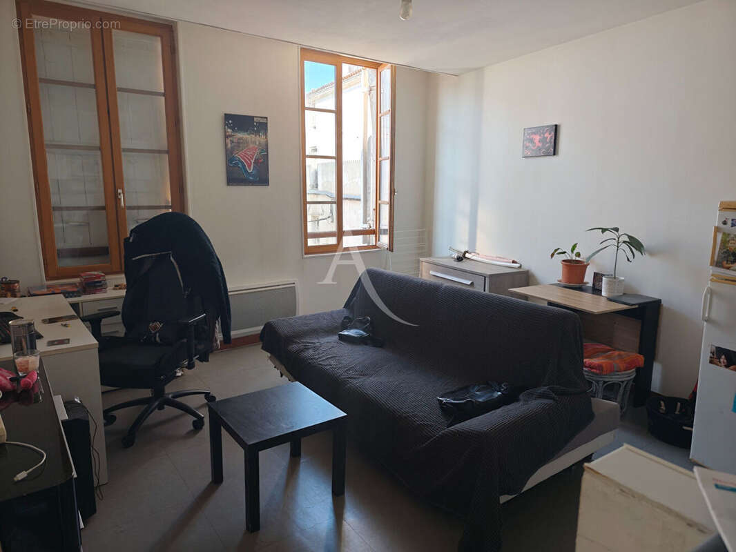 Appartement à SAINTES