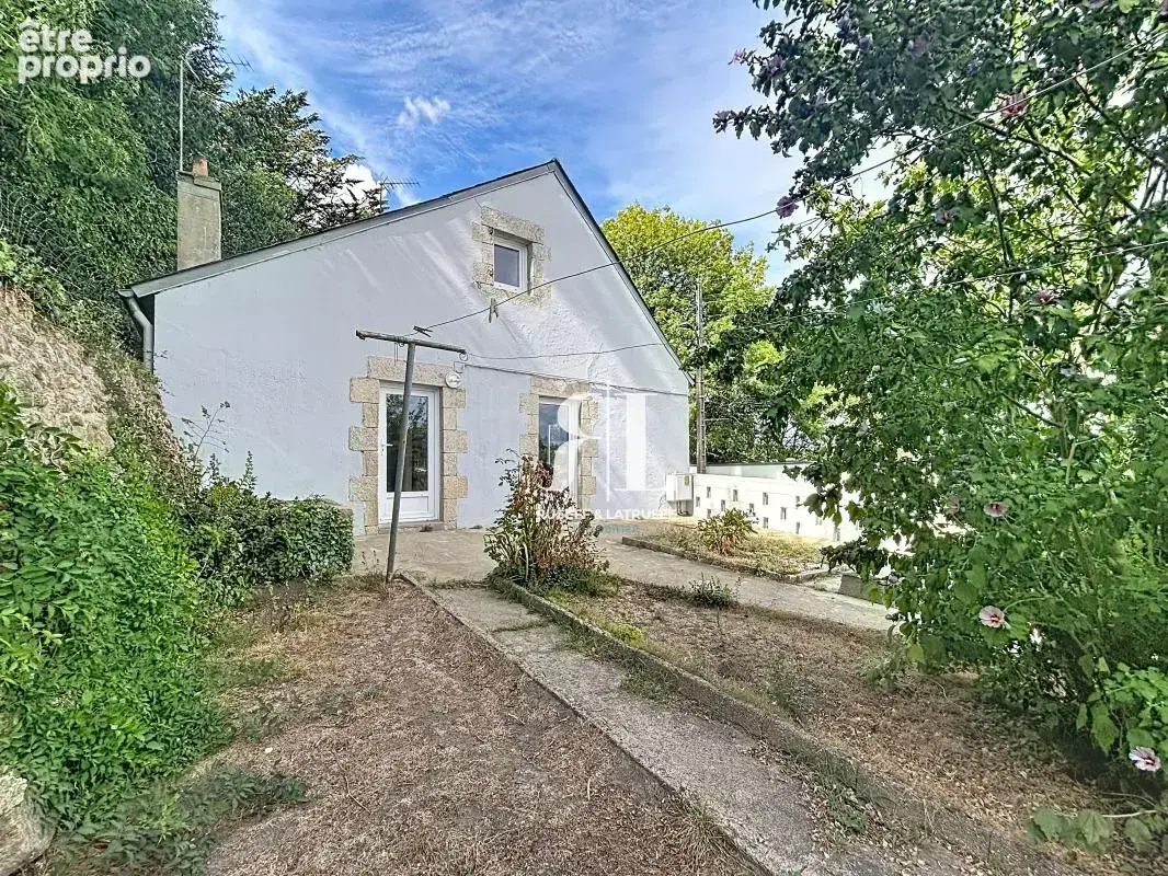 Hennebont - potentiel et charme ancien - photo 12