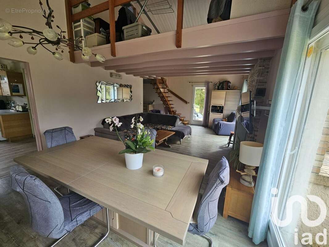 Maison 140 m² à Villeneuve-Sur-Bellot  - photo 5