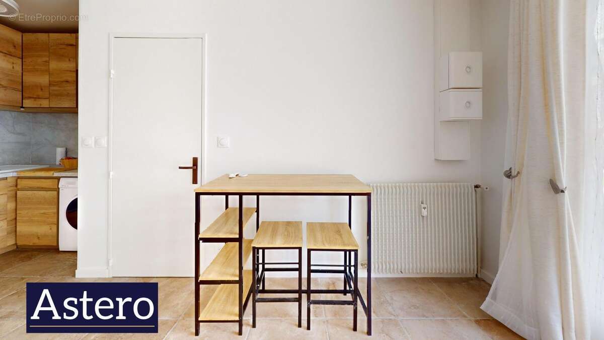 Studio 25 m2 parfait  etat rez de jardin - photo 3