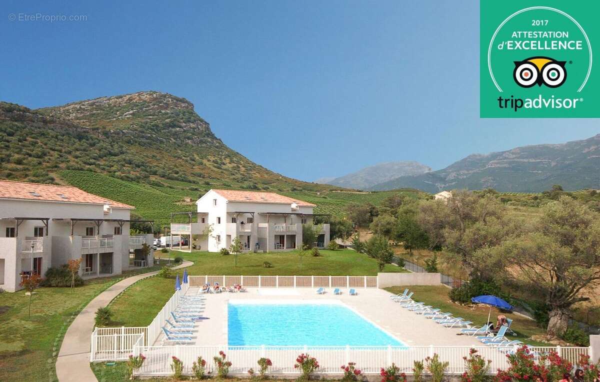 Appartement à POGGIO-D'OLETTA